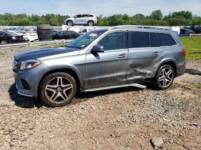 Mercedes-benz Gls-class (2019)