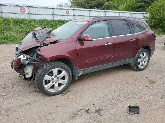 Chevrolet Traverse (2016)