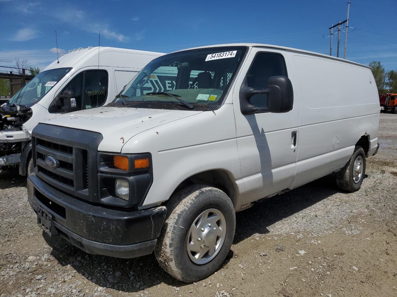 Ford Econoline (2010)