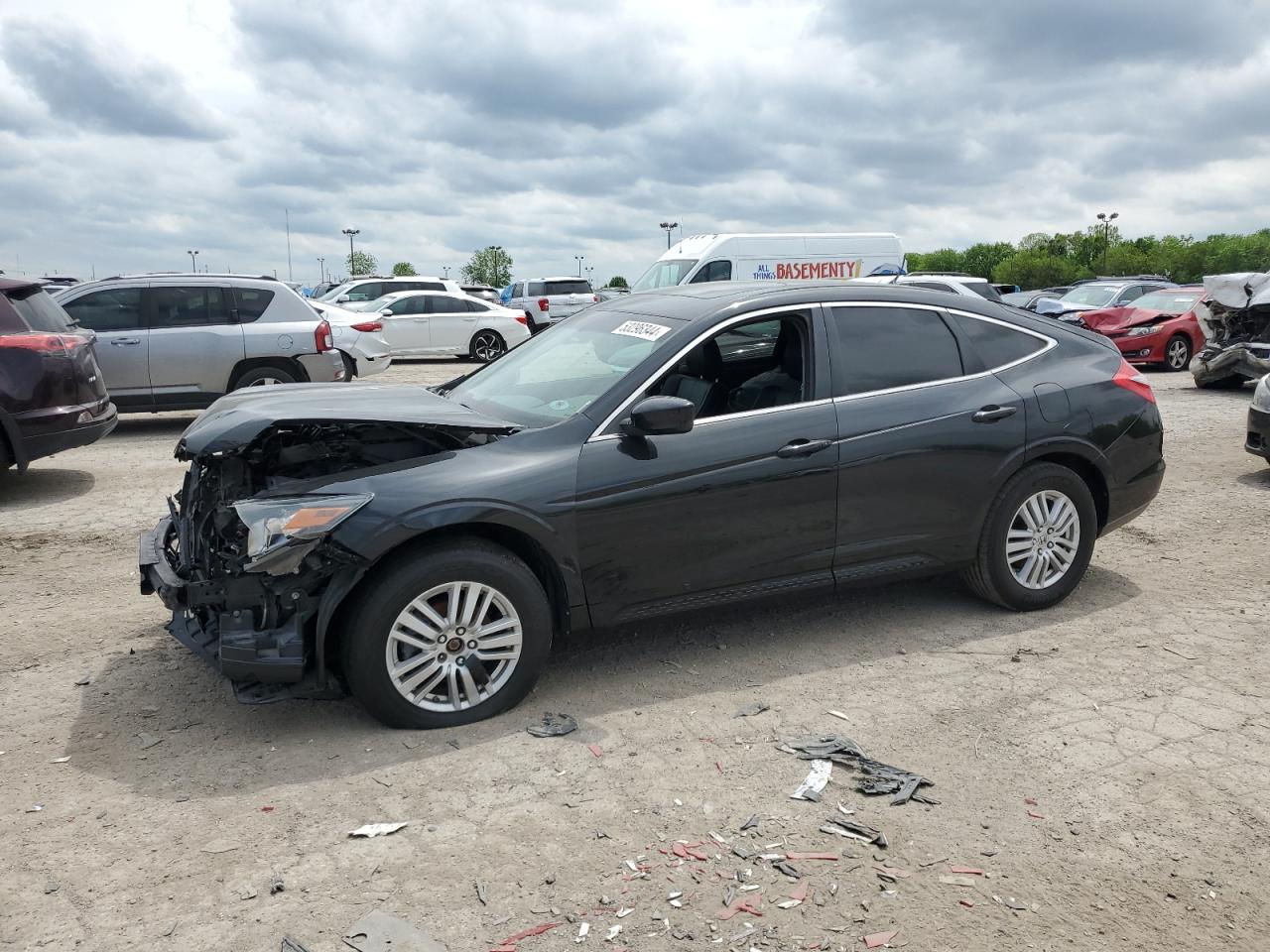 Honda Crosstour (2012)