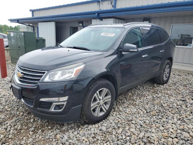 Chevrolet Traverse (2015)