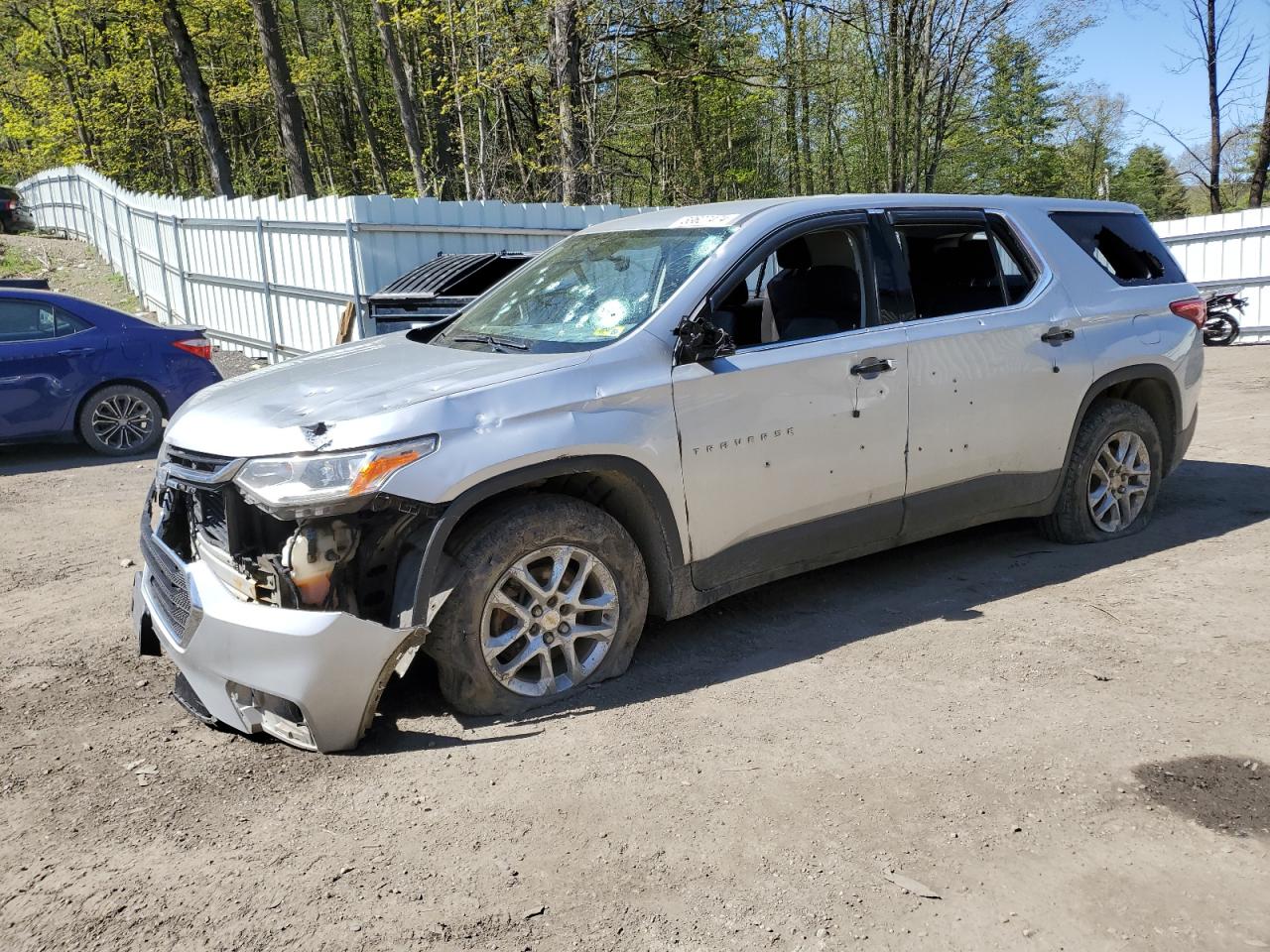 Chevrolet Traverse (2018)