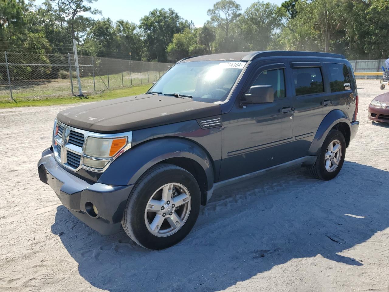 Dodge Nitro (2008)