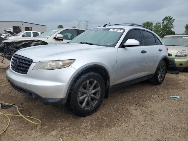 Infiniti Fx35 (2006)