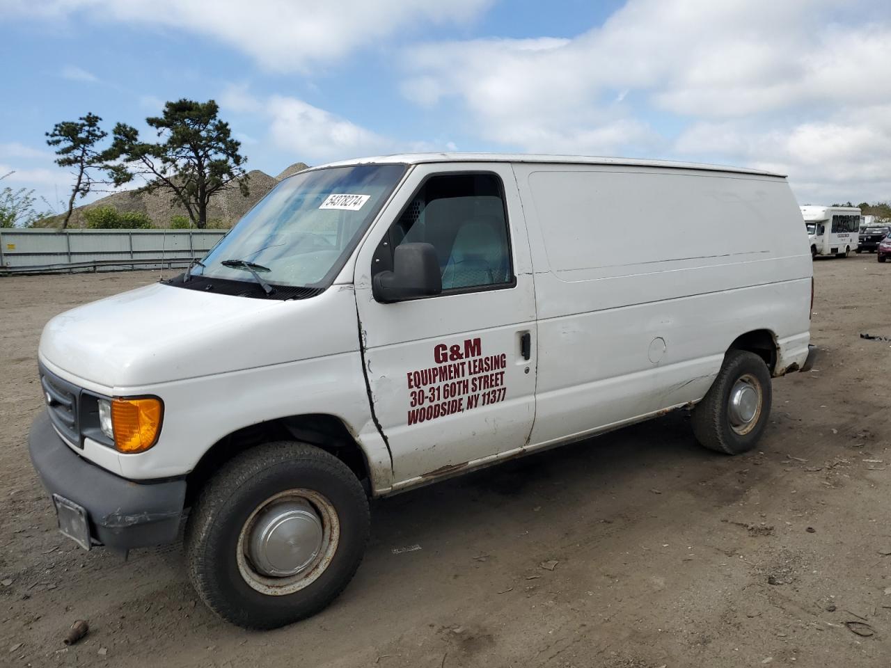 Ford Econoline (2005)