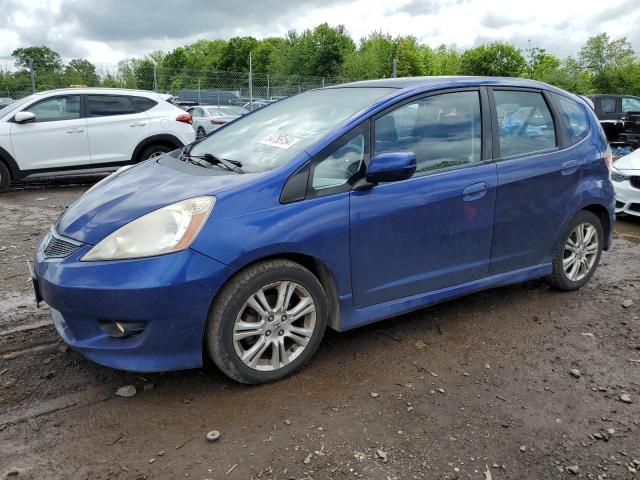 Honda Fit (2009)