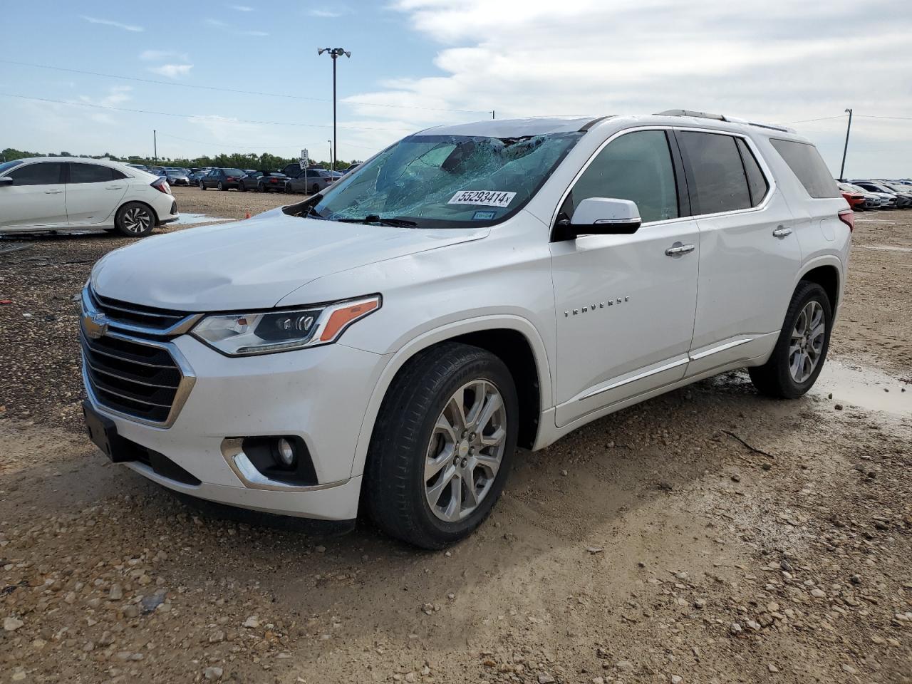 Chevrolet Traverse (2018)