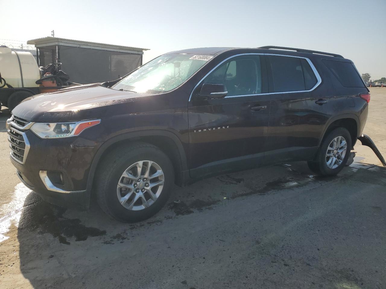Chevrolet Traverse (2019)