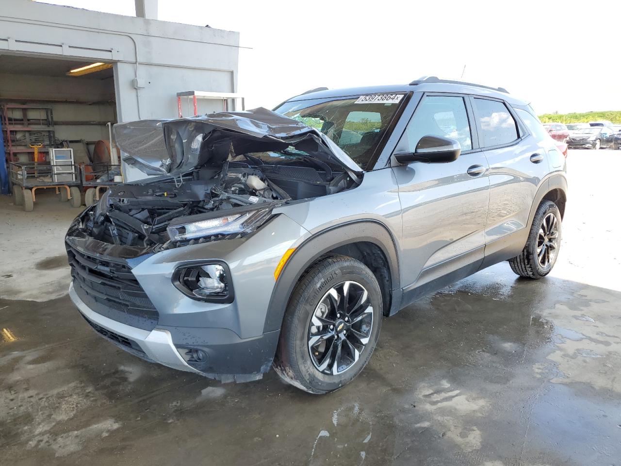 Chevrolet Trailblazer (2021)
