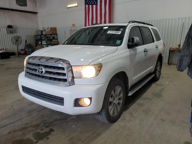 Toyota Sequoia (2013)