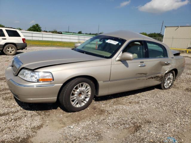 Lincoln Towncar (2011)