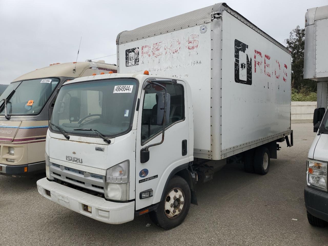 Isuzu Npr (2009)