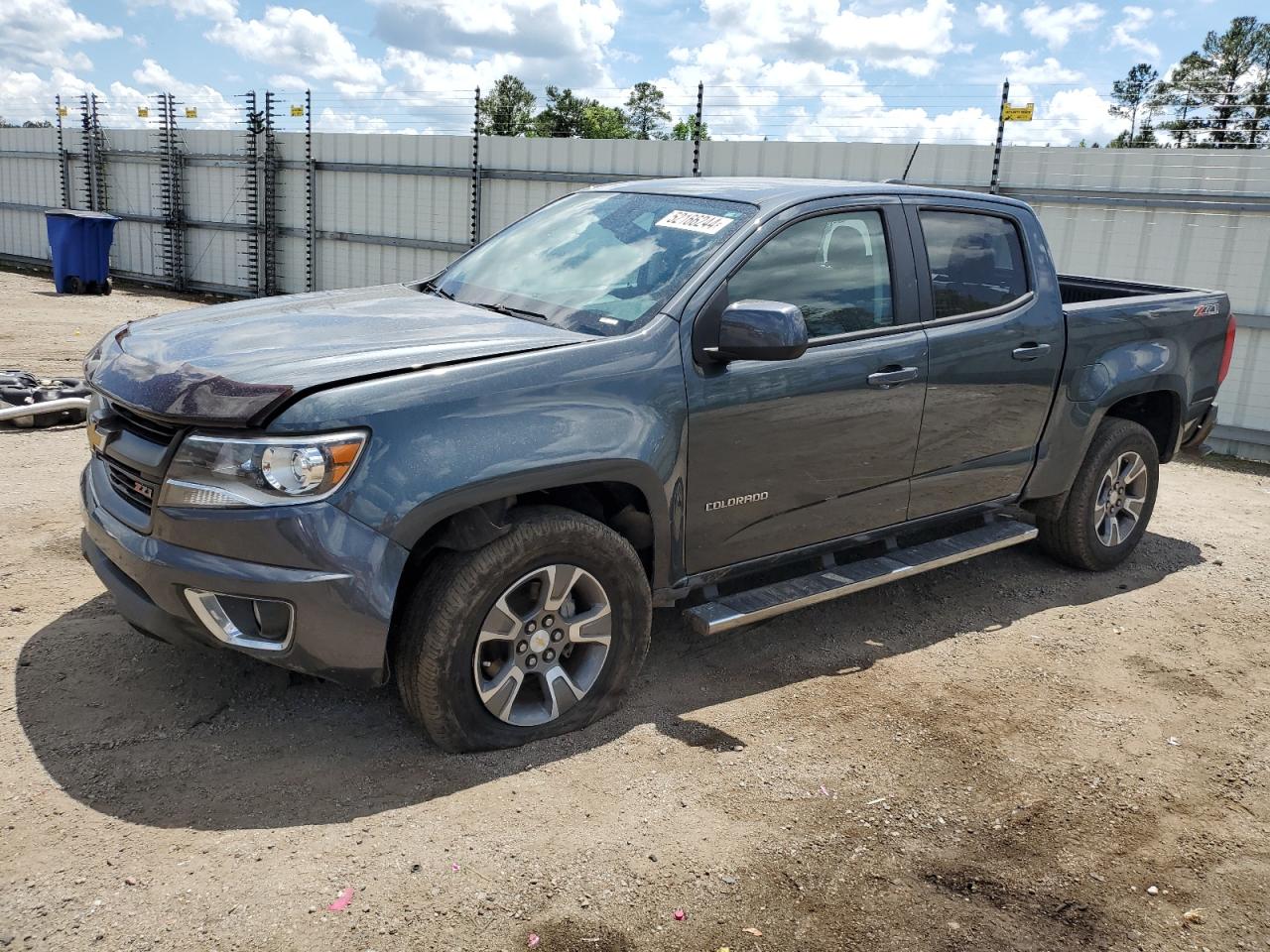 Chevrolet Colorado (2015)