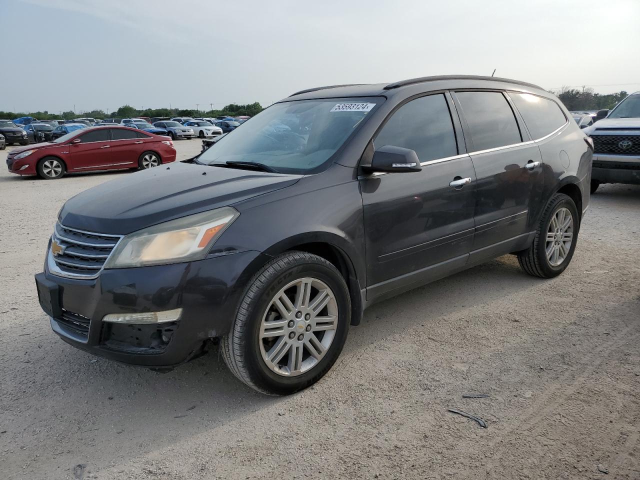 Chevrolet Traverse (2014)