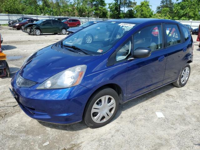 Honda Fit (2009)