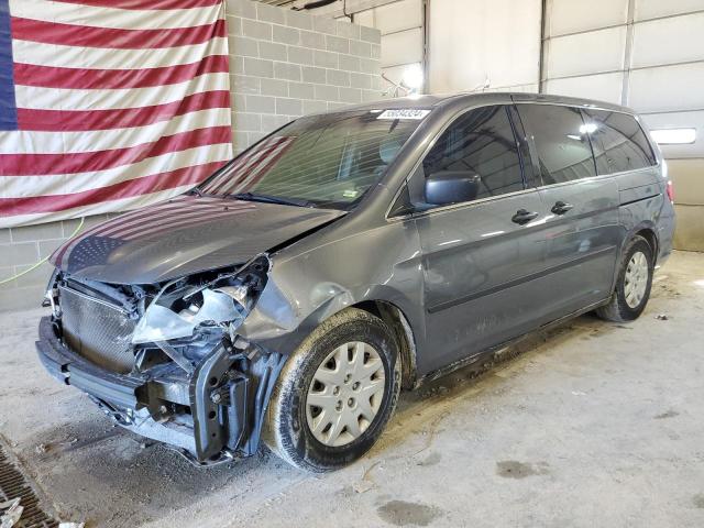 Honda Odyssey lx (2010)