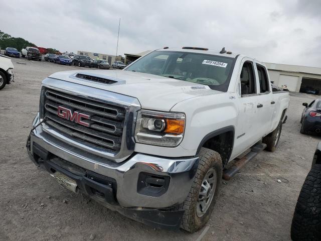 Gmc Sierra k35 (2018)