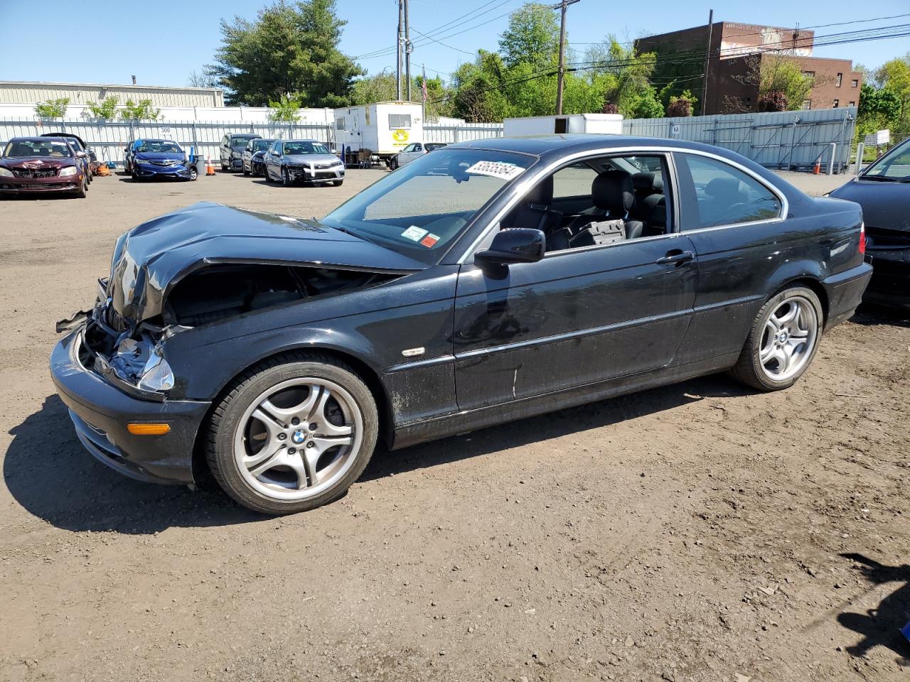 Bmw 3er (2002)
