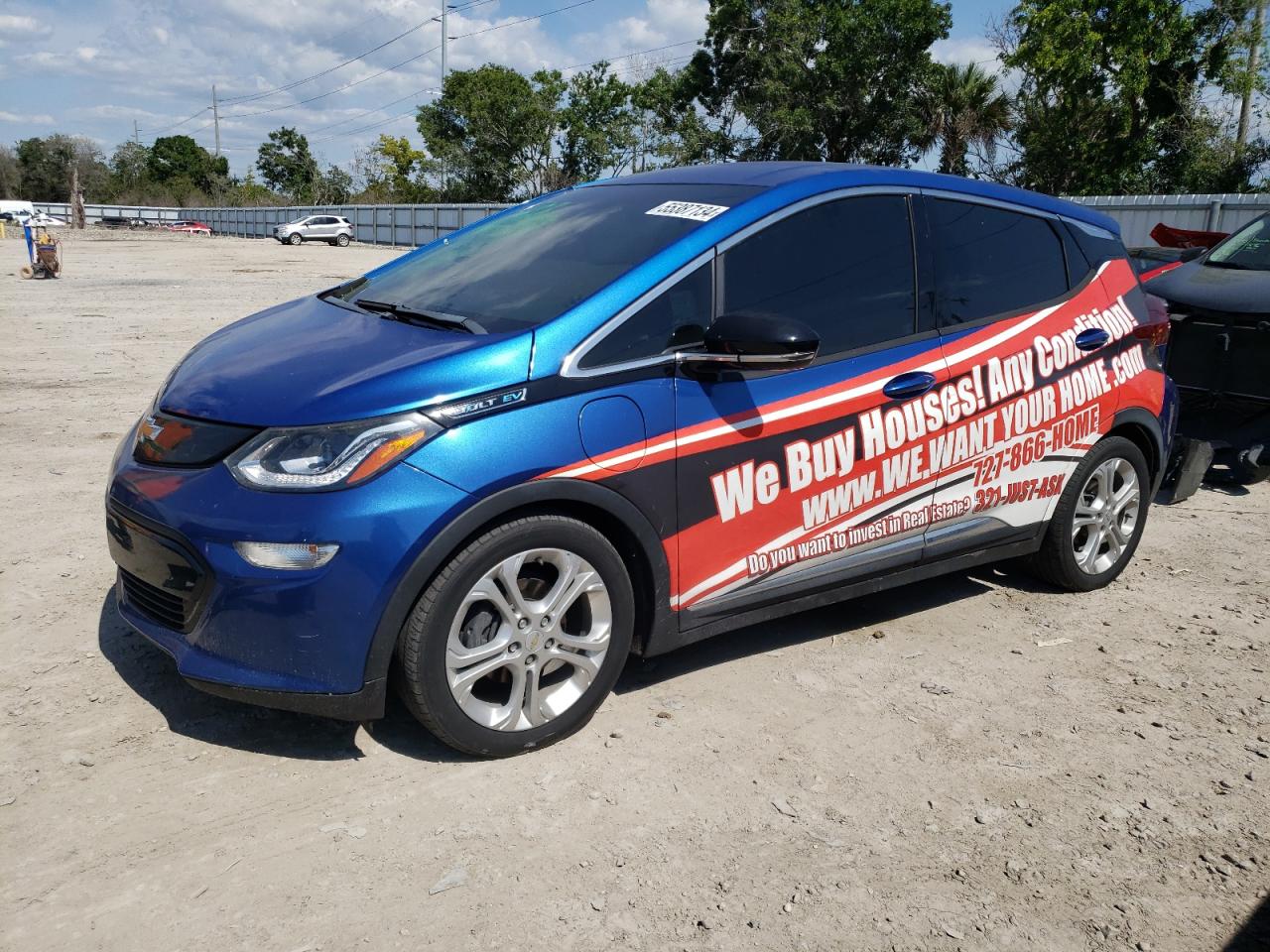 Chevrolet Bolt ev (2017)