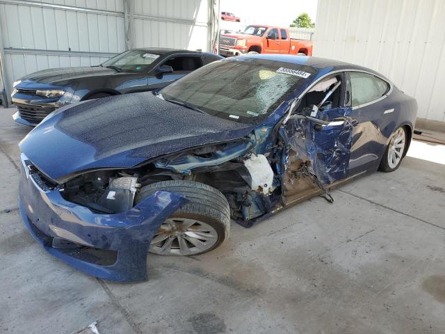 Tesla Model s (2017)