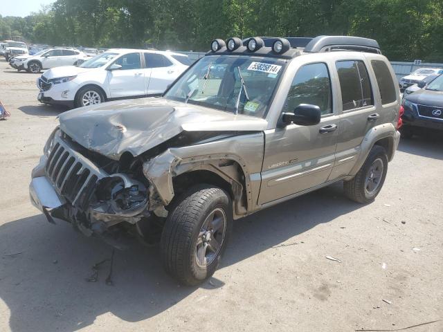 Jeep Liberty (2003)