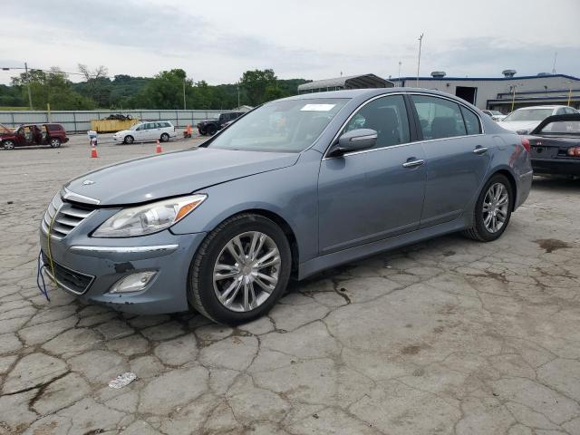 Hyundai Genesis (2014)