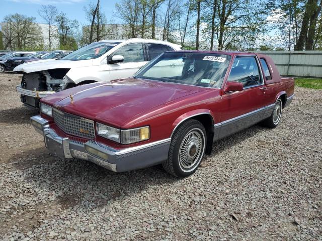 Cadillac Deville (1990)