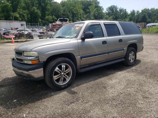 Chevrolet Suburban (2003)