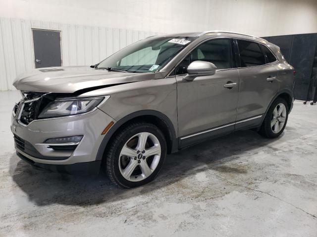 Lincoln Mkc (2016)