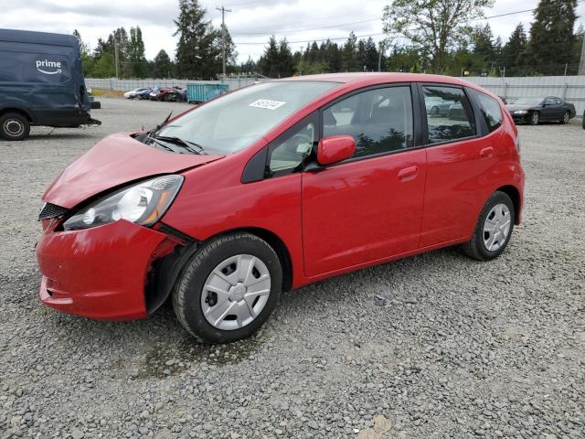 Honda Fit (2013)