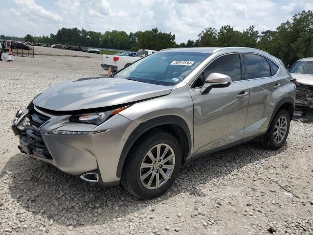 Lexus Nx 200t (2017)