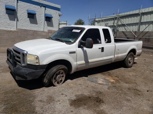 Ford F250 (2005)