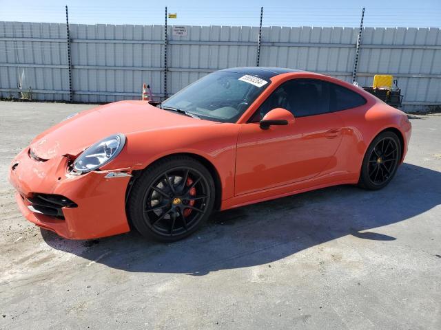 Porsche 911 (2016)