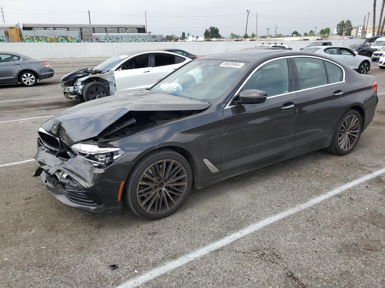 Bmw 5er (2017)