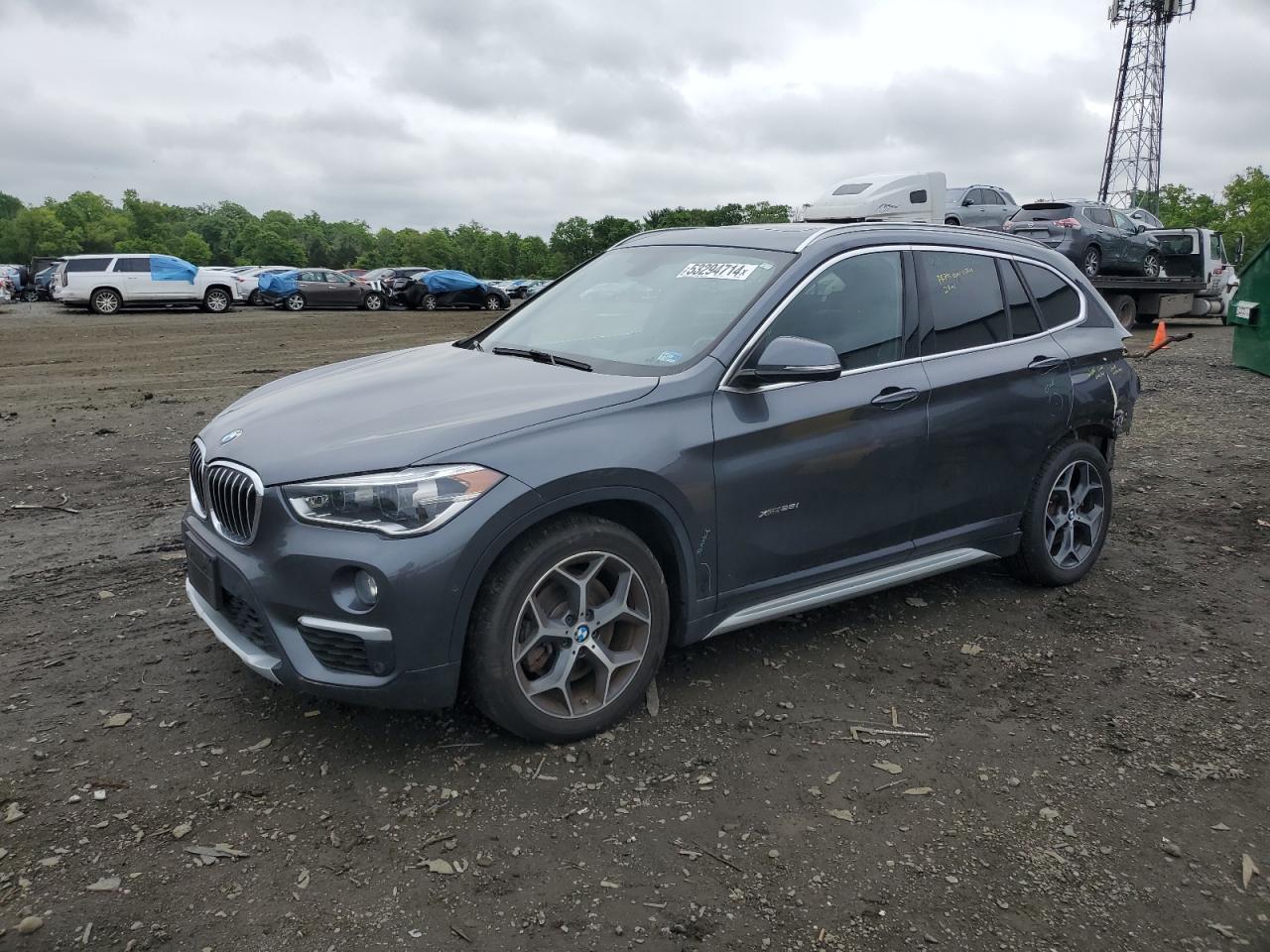 Bmw X1 (2017)