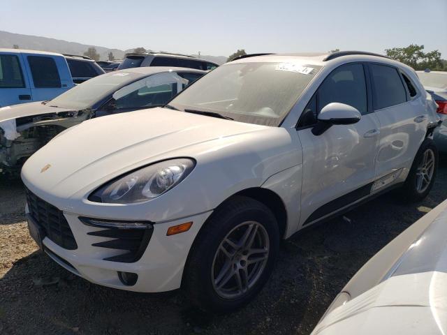 Porsche Macan (2018)