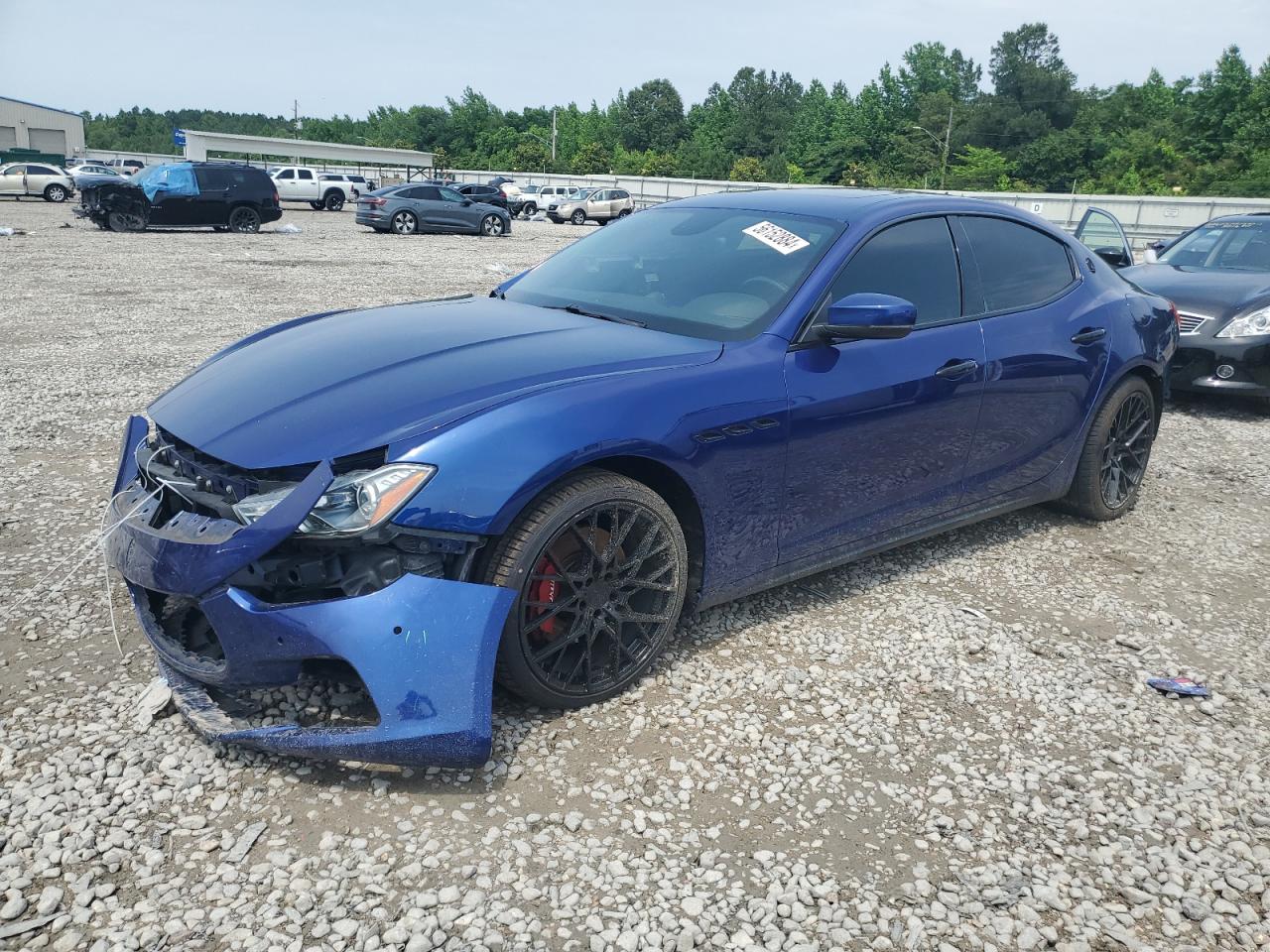 Maserati Ghibli (2017)