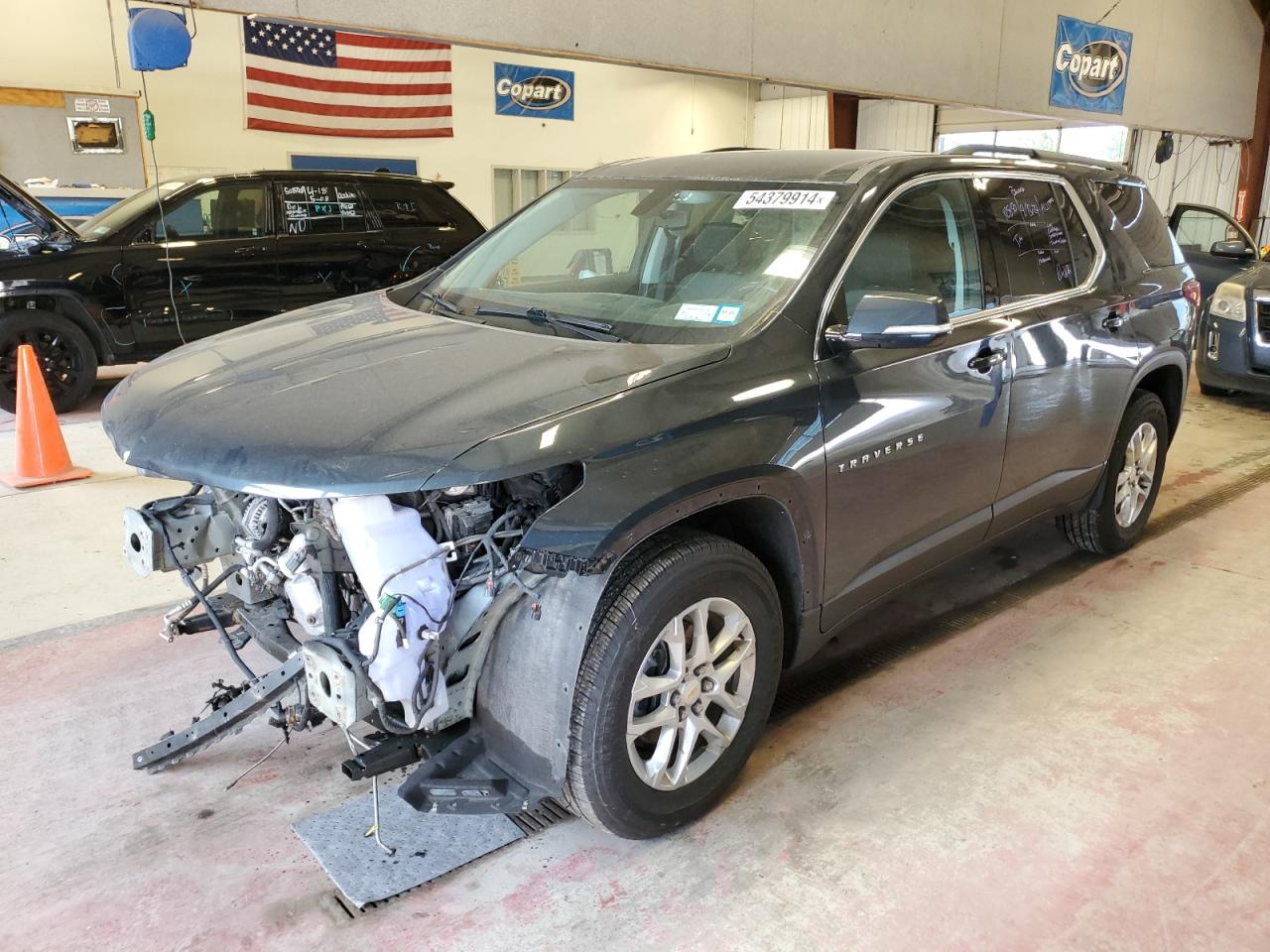 Chevrolet Traverse (2020)