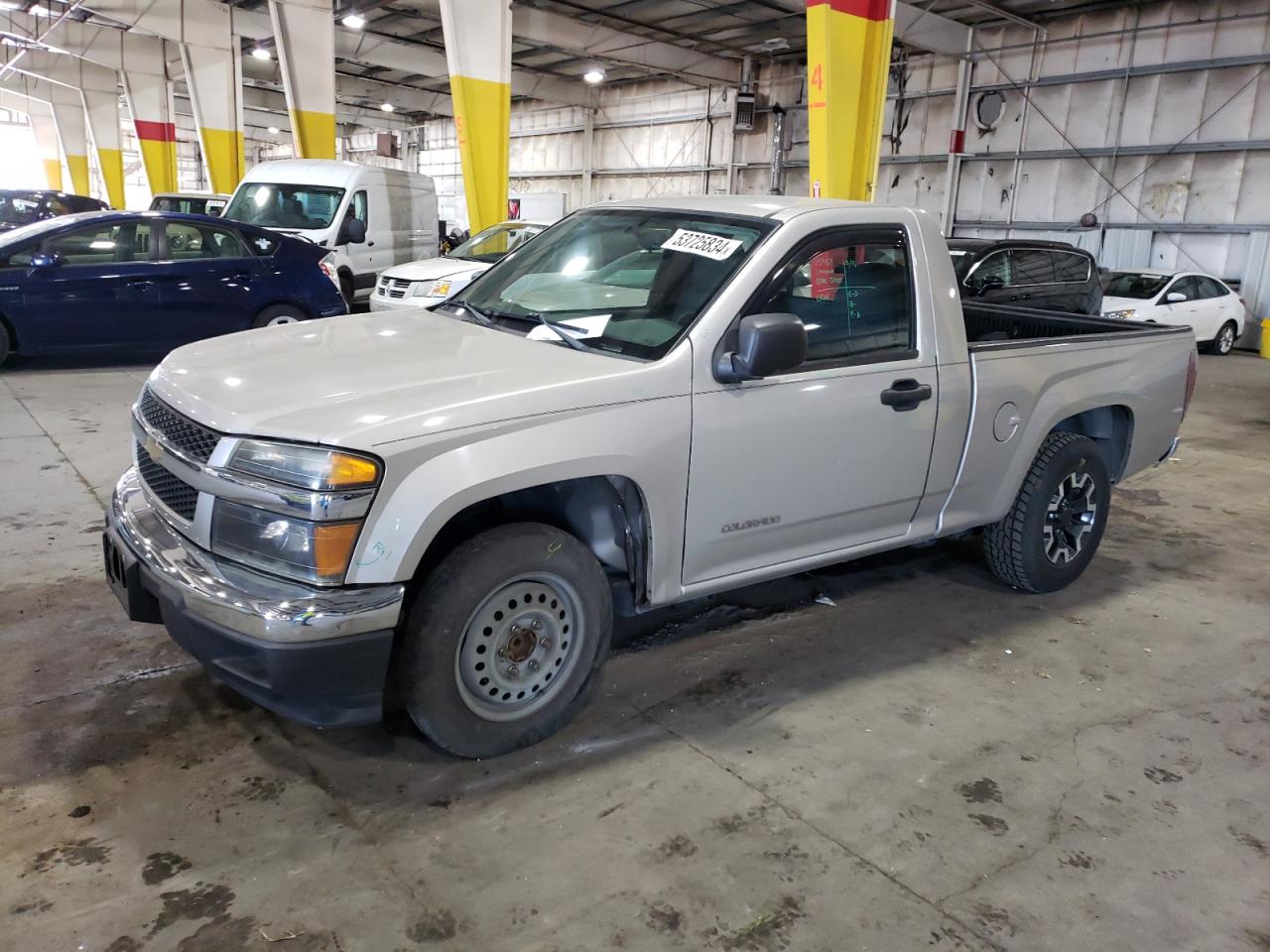 Chevrolet Colorado (2005)
