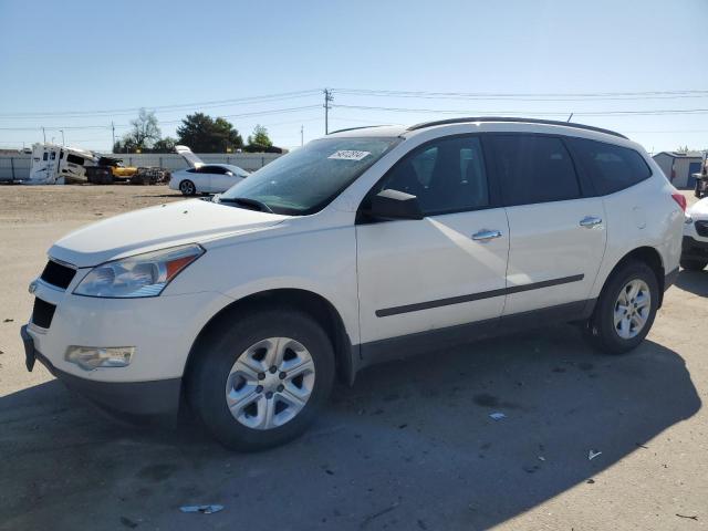 Chevrolet Traverse (2012)