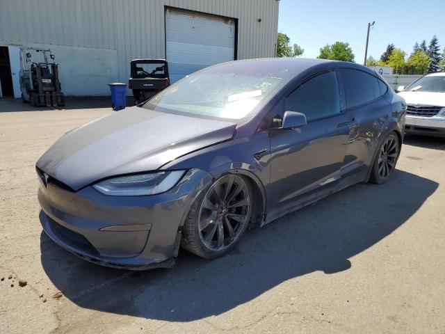Tesla Model x (2022)