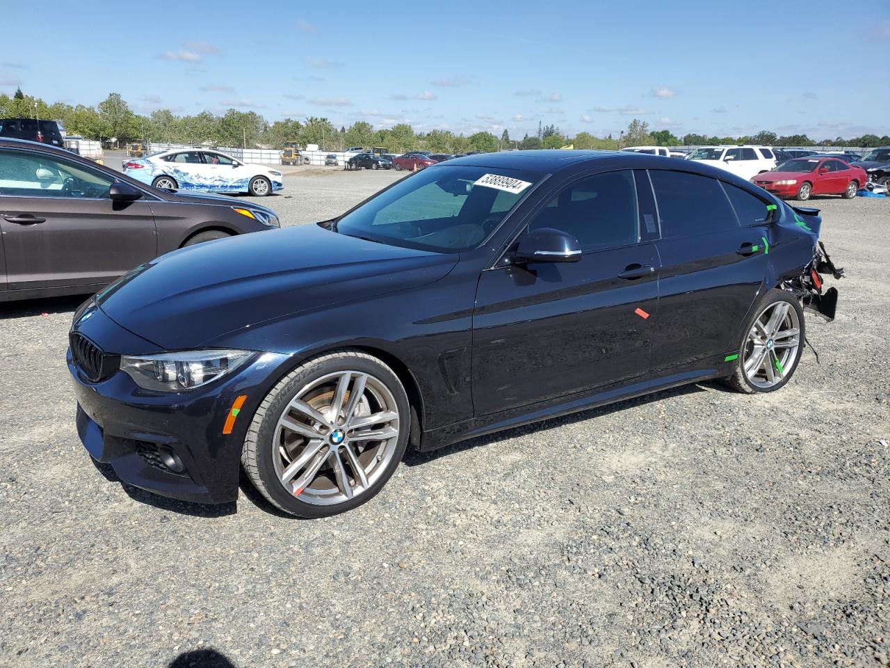 Bmw 4er (2018)