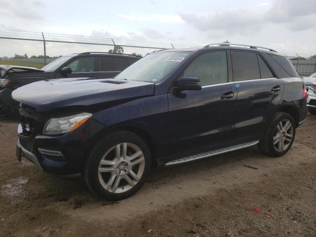 Mercedes-benz M-class (2015)