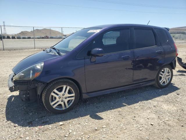 Honda Fit (2008)