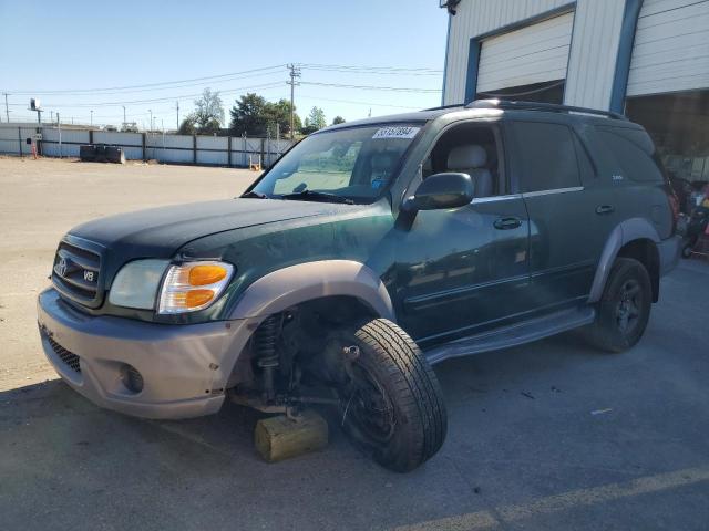 Toyota Sequoia (2001)