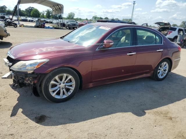 Hyundai Genesis (2013)