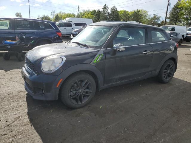 Mini Cooper (2013)