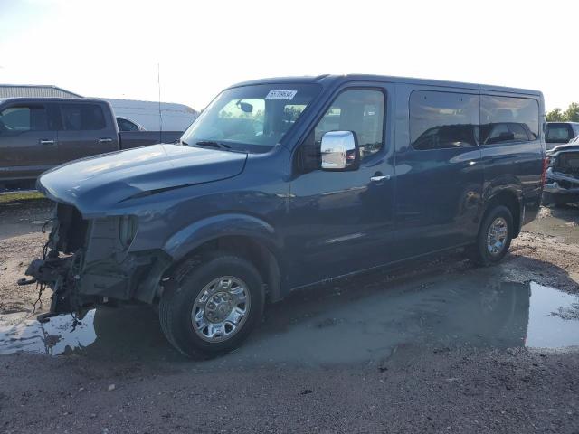 Nissan Nv (2014)