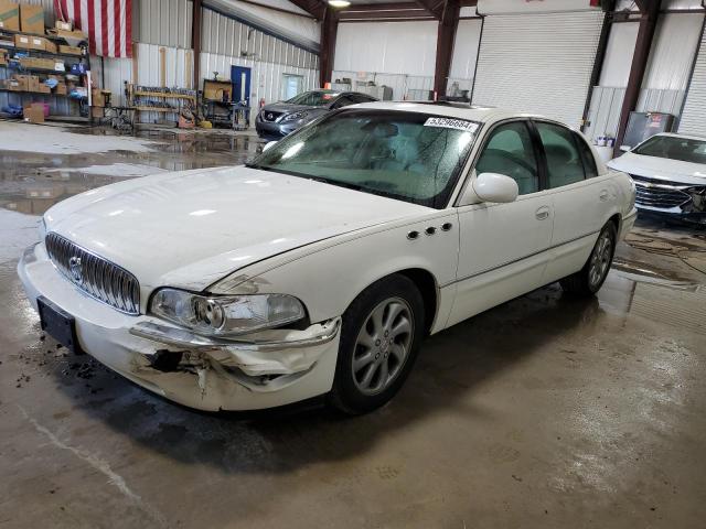 Buick Park ave (2004)