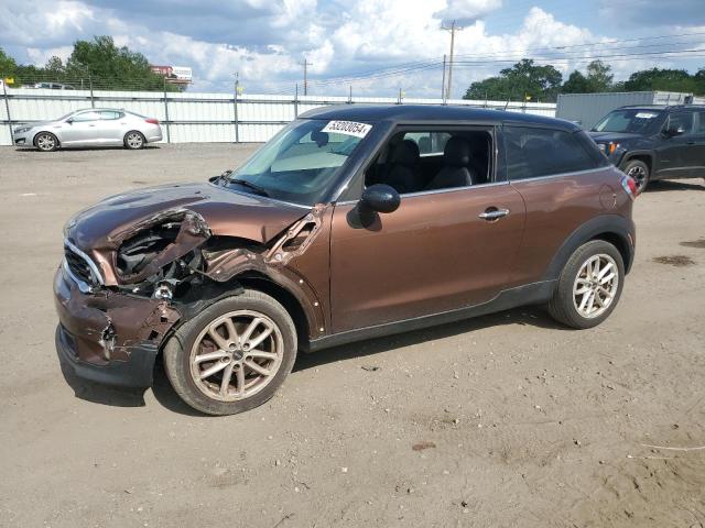 Mini Cooper (2014)